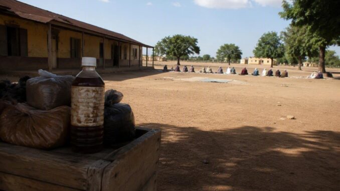 Herbal drink poisoning in Ondo kills 49, hospitals treat 170