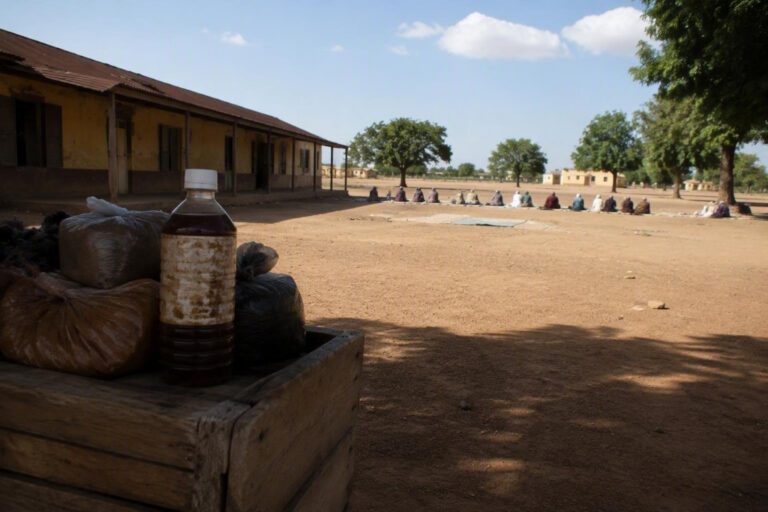 Herbal drink poisoning in Ondo kills 49, hospitals treat 170