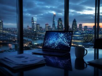 How AI and Services Boosted the UK Economy in July 2026