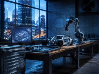 How AI Can Slash Costs and Speed Development in Car Engineering
