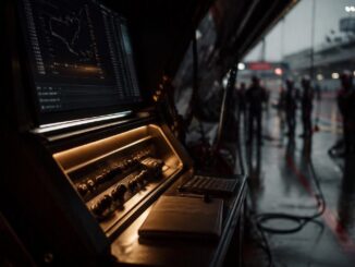 How the virtual safety car impacts formula one racing