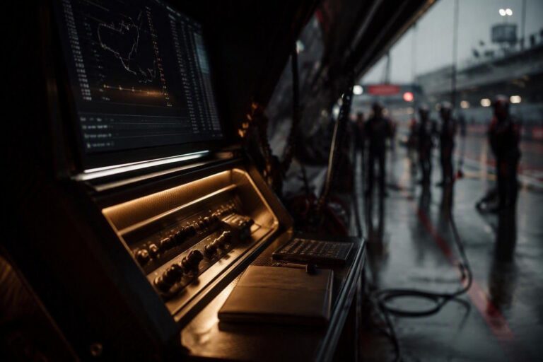 How the virtual safety car impacts formula one racing