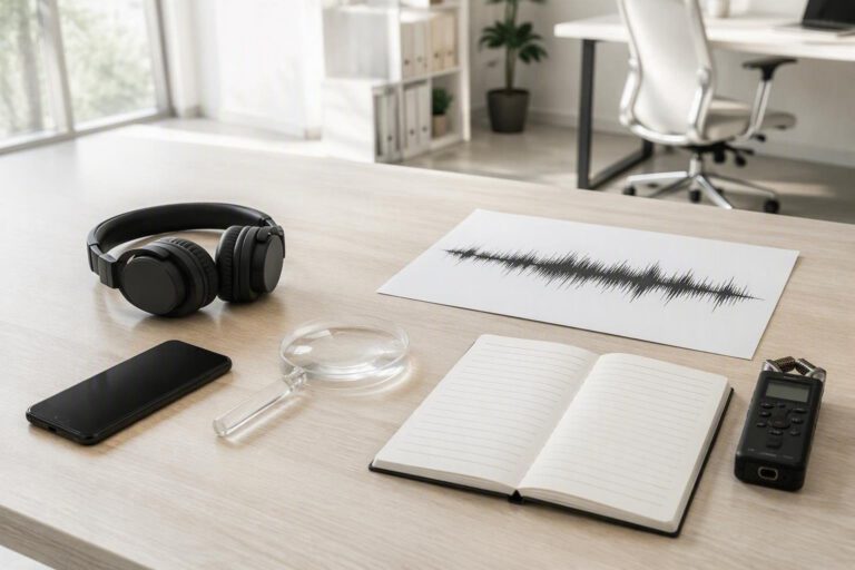 How to verify video authenticity on tiktok and instagram using audio anomalies and metadata clues
