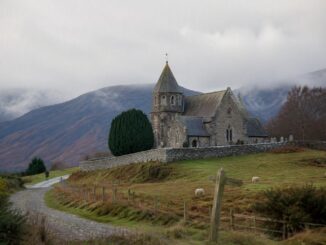 King Charles III and Queen Camilla Join Braemar Gathering and Crathie Kirk Service