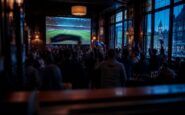 Live football screenings and reservations at Pack Horse Pub