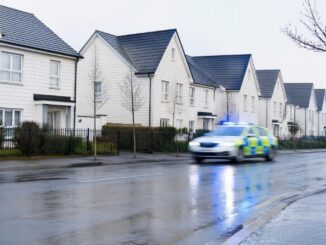 Man Dies After Incident in Stratheden Heights, Newtownards