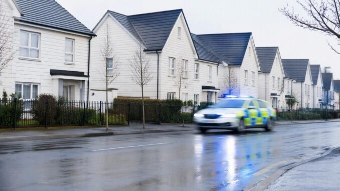Man Dies After Incident in Stratheden Heights, Newtownards
