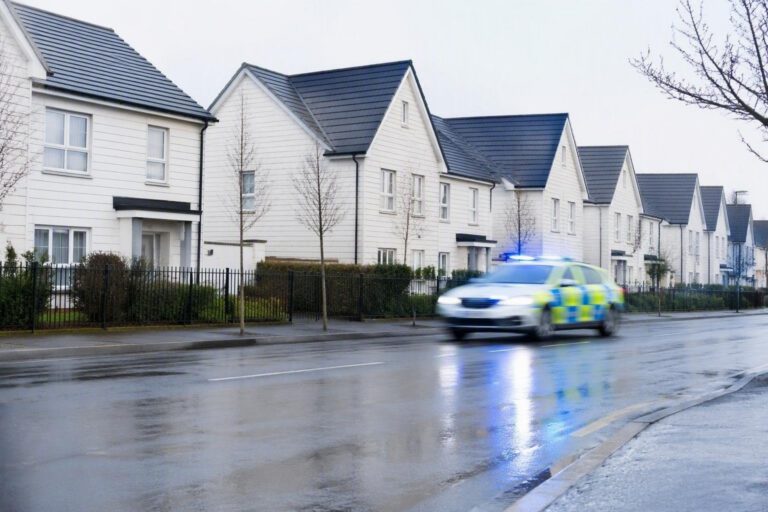 Man Dies After Incident in Stratheden Heights, Newtownards