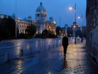 Marta Kos Cancels Serbia Trip Amid Ratko Mladic Glorification Debate