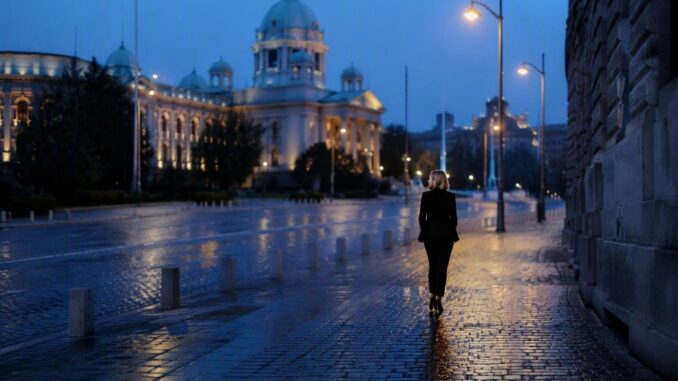 Marta Kos Cancels Serbia Trip Amid Ratko Mladic Glorification Debate