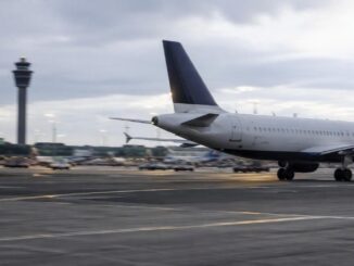 Martin Rolfe Under Fire After Major NATS System Failure Disrupts UK Flights