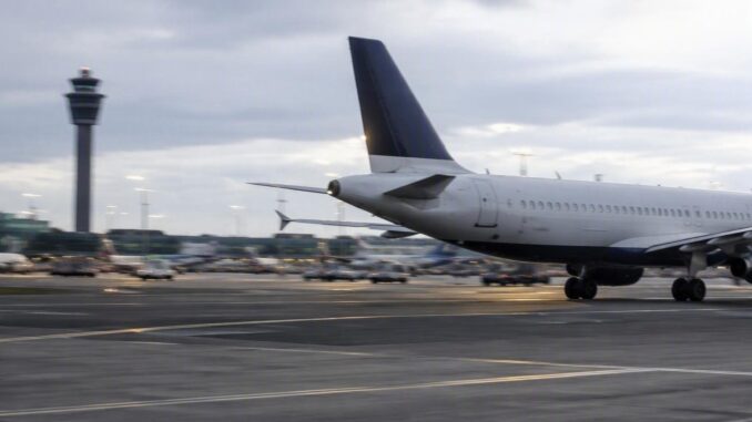 Martin Rolfe Under Fire After Major NATS System Failure Disrupts UK Flights