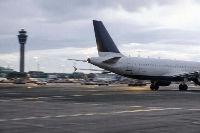 Martin Rolfe Under Fire After Major NATS System Failure Disrupts UK Flights