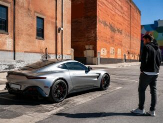 Mastering the art of mobile car photography for viral shots