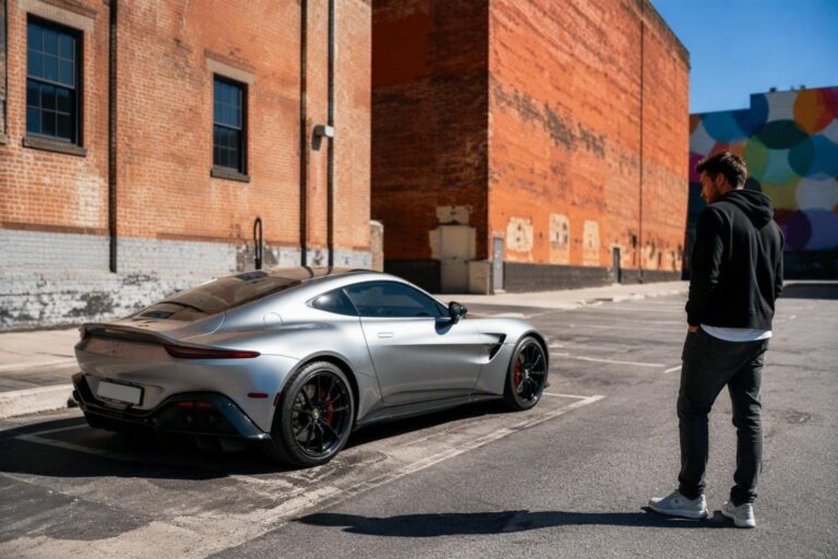 Mastering the art of mobile car photography for viral shots