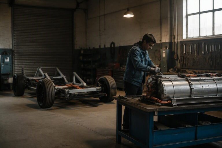 Maximizing electric vehicle battery health and lifespan