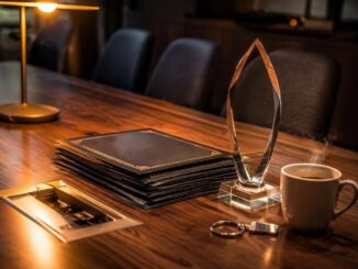 Networking and Awards Q&A Session at Mercure Northampton on September 22