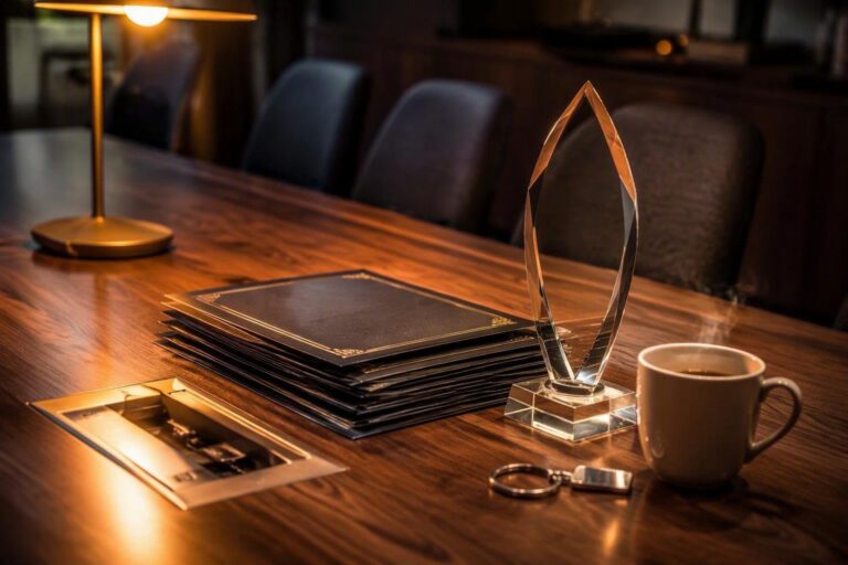 Networking and Awards Q&A Session at Mercure Northampton on September 22