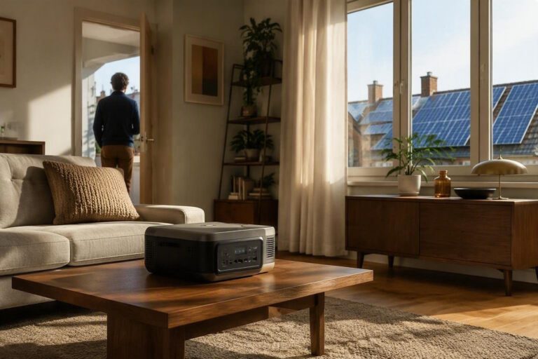 New EcoFlow STREAM 5000 aims to cut UK electricity bills