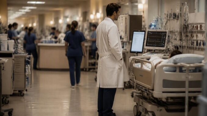 NHS Trust Declares Critical Incident Amid Rising Emergency Pressures