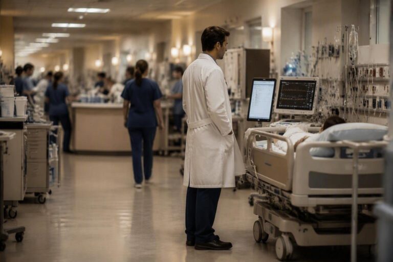 NHS Trust Declares Critical Incident Amid Rising Emergency Pressures