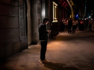 Nightlife without going viral