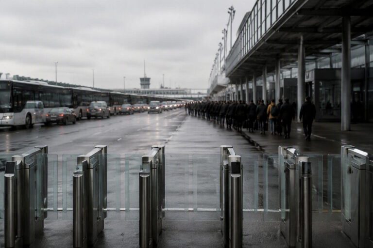 Nine EU Countries Delay EES Implementation Amid Technical Issues