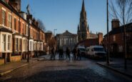 Orange Order march halted on Garvaghy Road, leaders and courts react