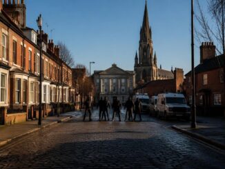 Orange Order march halted on Garvaghy Road, leaders and courts react