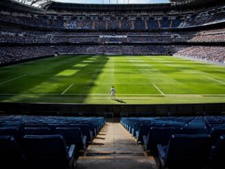 Prime minister suggests trial to allow drinks in football stands
