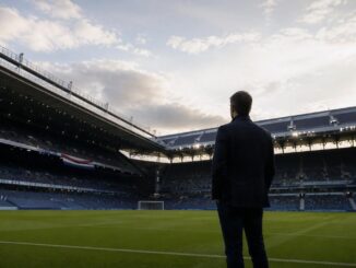 Rangers Manager Derek McInnes Aims to Restore Club's Domestic Dominance