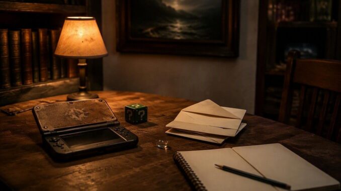 Reader letters reveal future of Final Fantasy, Zelda and Silent Hill