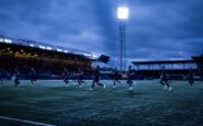 Record 14-0 victory for Ross County over Hearts B at Global Energy Stadium