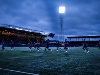 Record 14-0 victory for Ross County over Hearts B at Global Energy Stadium