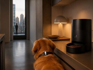 Reviewing the Latest in Pet Technology: Smart Feeders and GPS Trackers