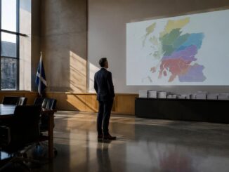 Scotland proposes new regional authorities to replace current councils
