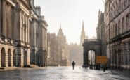 Scottish Water corrects misspelled Edinburgh street signs after public backlash