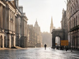 Scottish Water corrects misspelled Edinburgh street signs after public backlash