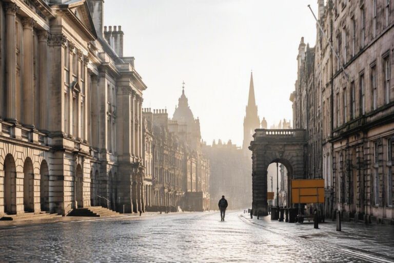 Scottish Water corrects misspelled Edinburgh street signs after public backlash