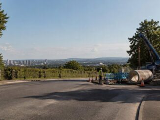 Scottish Water repairs burst pipe, keeps Duddingston Park South shut