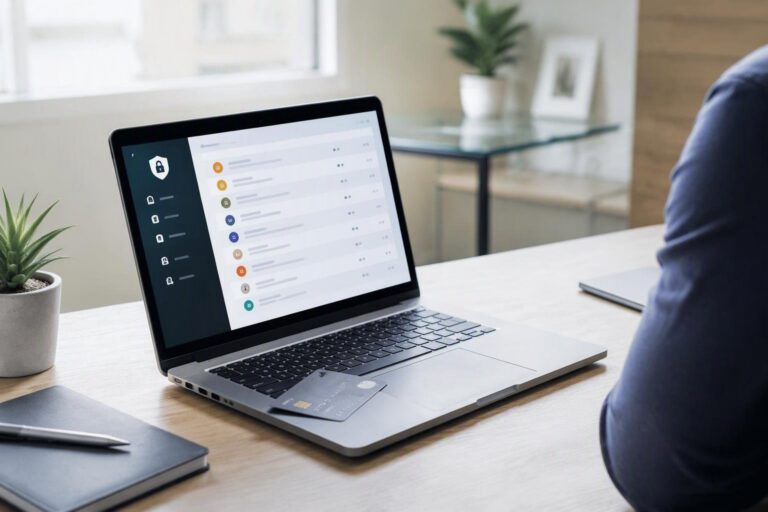 Secure your money and identity