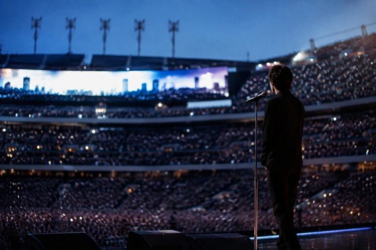 Sheeran addresses Gaza, loses opening acts after Macklemore removal