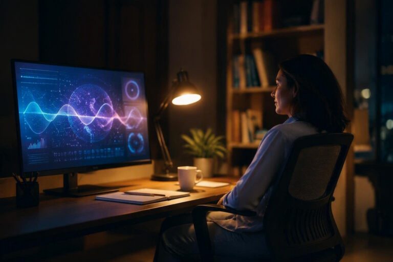 Spotting AI on TikTok and X