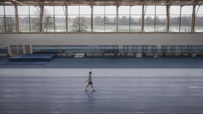 Study sport management and coaching at the University of Bath
