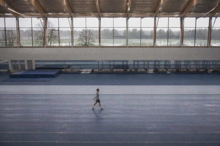 Study sport management and coaching at the University of Bath