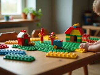 The Evolution of LEGO DUPLO Play Sets for Growing Toddlers