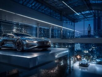 The role of concept cars in shaping automotive design and technology