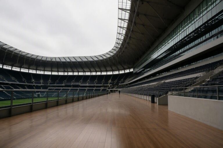Tottenham Hotspur vs Everton: A Goalless Affair at Tottenham Hotspur Stadium