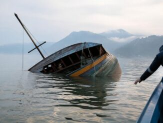 Tragic lake disaster leaves many dead on Congo’s Lake Tanganyika