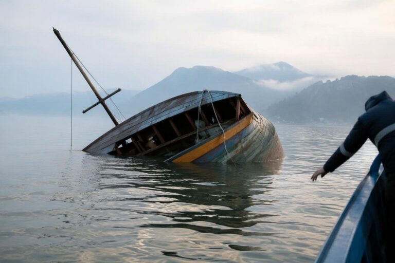 Tragic lake disaster leaves many dead on Congo’s Lake Tanganyika